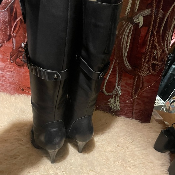 Naughty Monkey leather boots - Picture 4 of 12